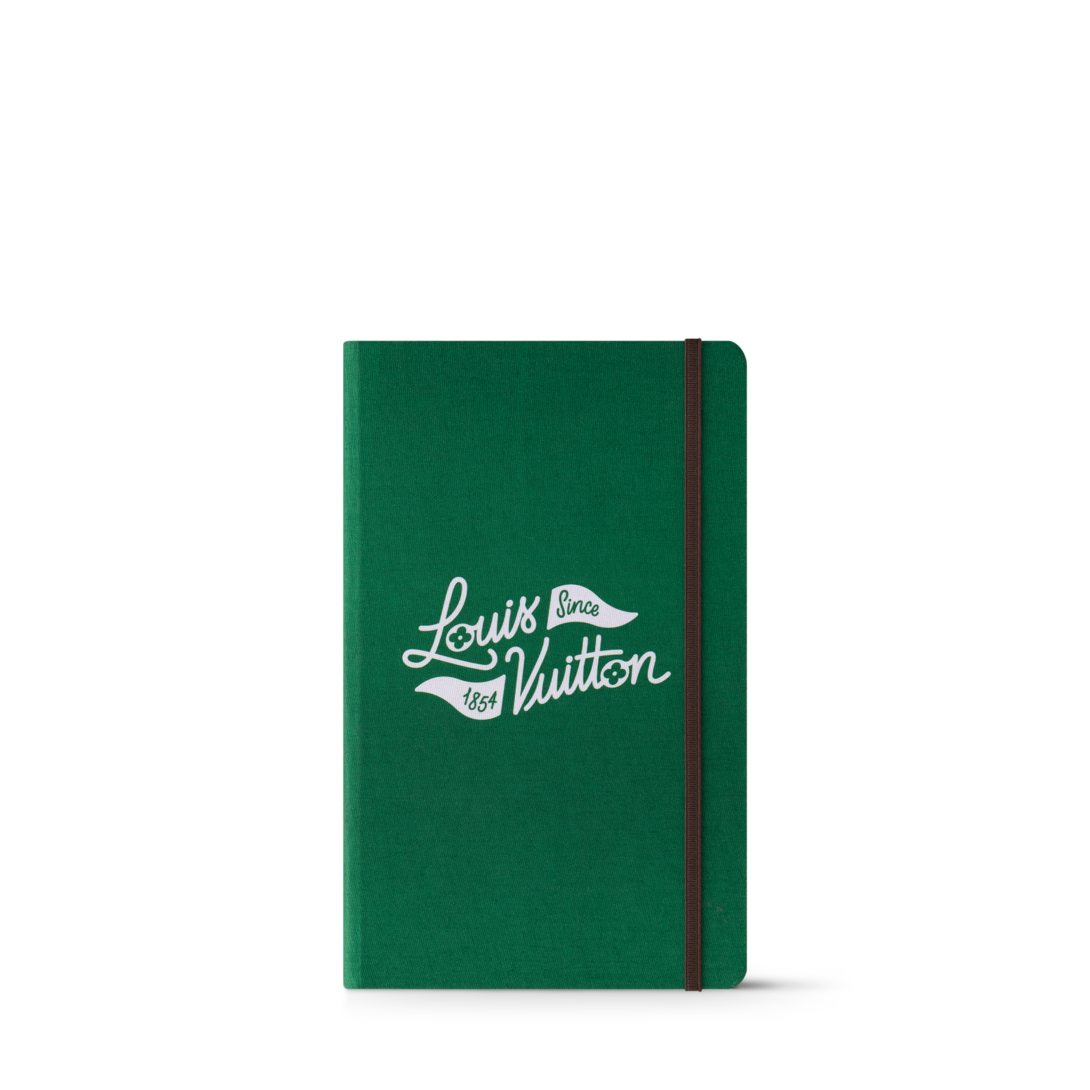 Jane Notebook MM - Library and Stationery | LOUIS VUITTON
